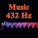 Logo of reproductor de musica en frecuencia 432 android Application 